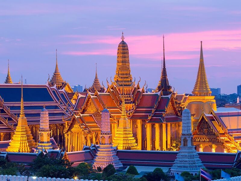 ELEGANT BANGKOK & PATTAYA & PHUKET Türk Hava Yolları ile 6 Gece (TK64 Gidiş)