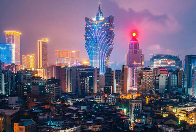 Uzakdoğu Üçlüsü Turu Hong Kong & Macao & Bangkok Rotası