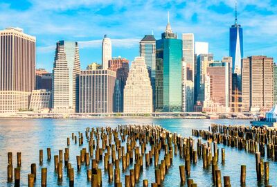 NEW YORK 2025 (JFK-JFK) (4 GECE)