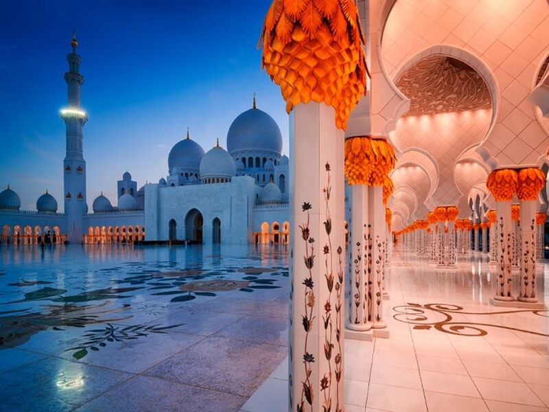 DUBAİ TURU Ajet ile 4 gece