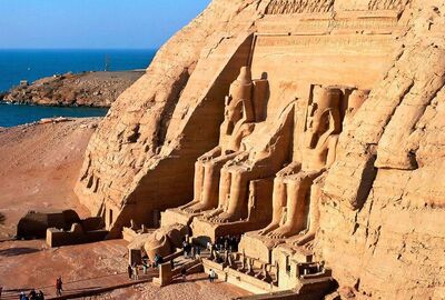 NİL NEHRİNDEN PİRAMİTLERE MISIR TURU (LXR-SPX)