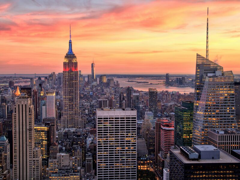 NEW YORK 2026 TK (JFK-JFK) 5 GECE