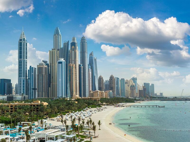 DUBAİ TURU Ajet ile 4 gece