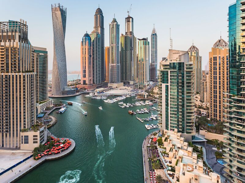 DUBAİ TURU Ajet ile 4 gece