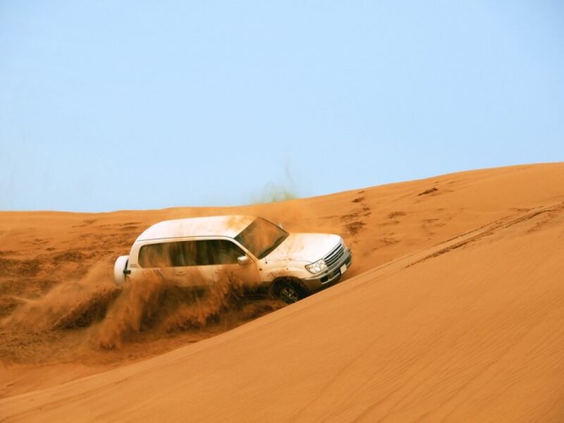 DUBAİ TURU Ajet ile 4 gece