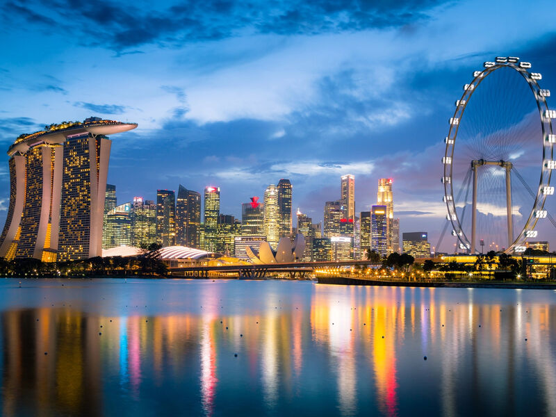 SİNGAPUR & BALİ & KUALA LUMPUR TURU Türk Hava Yolları ile 9 gece