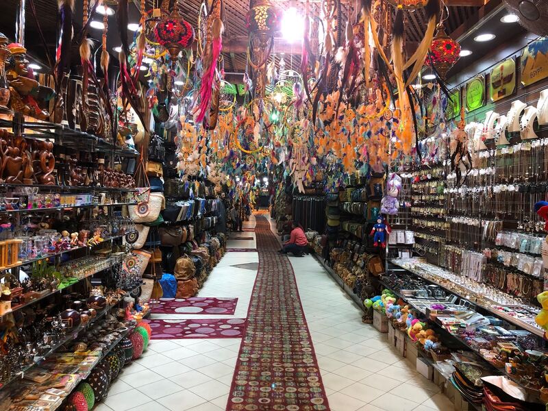 ANKARA’DAN KAHİRE & SHARM EL SHEİKH TURU Air Cairo Havayolları Özel Seferi ile 7 gece