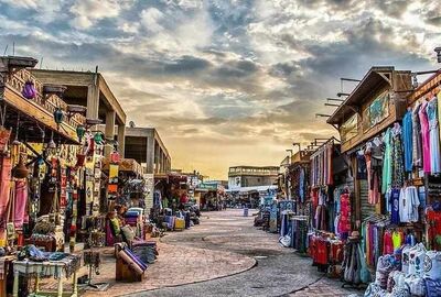 ANKARA’DAN KAHİRE & SHARM EL SHEİKH TURU Air Cairo Havayolları Özel Seferi ile 7 gece