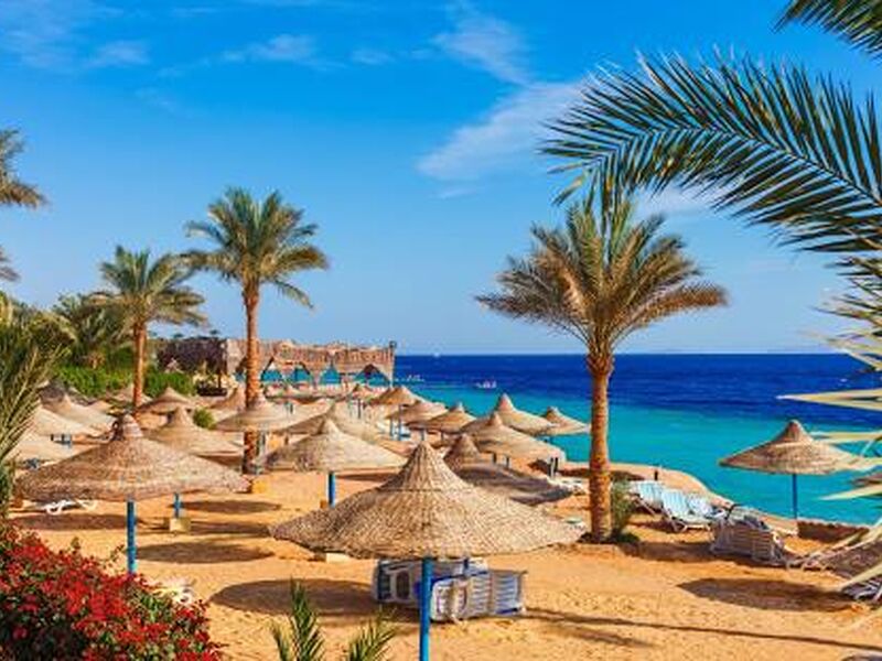 ANKARA’DAN KAHİRE & SHARM EL SHEİKH TURU Air Cairo Havayolları Özel Seferi ile 7 gece