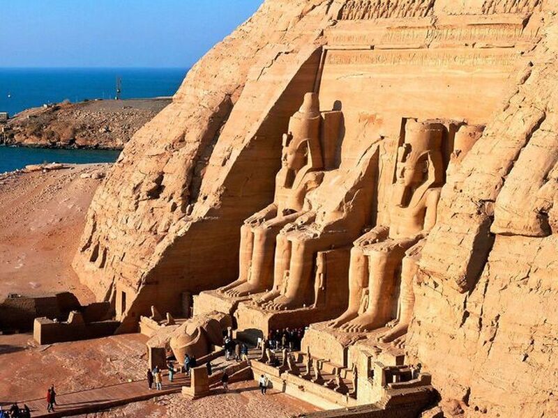 ANKARA’DAN KAHİRE TURU AirCairo HY Özel Seferi ile Gidiş / AJET HY Tarifeli Seferi ile Dönüş ile 4 gece