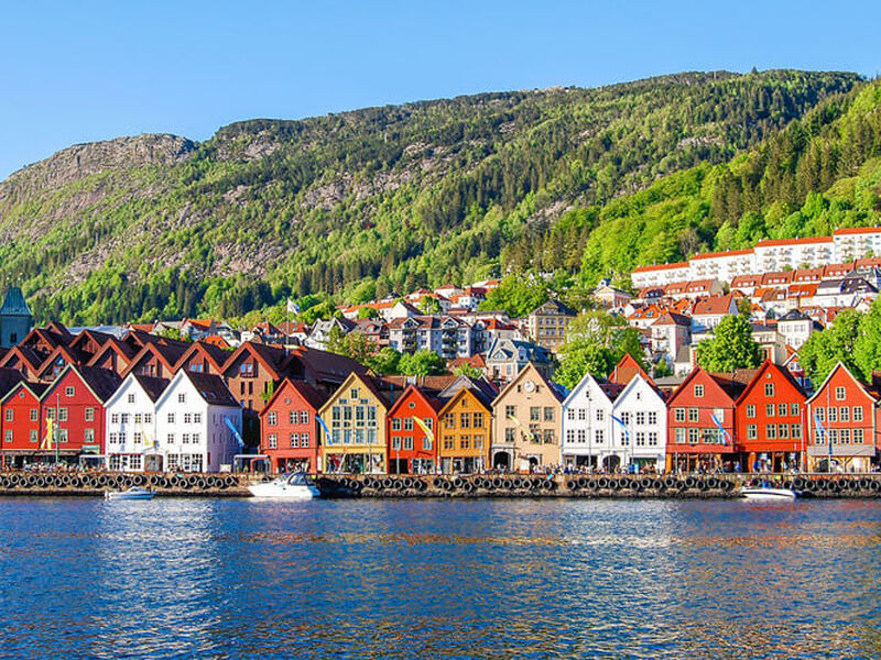 ISKANDINAYVA VE FIYORDLAR Türk Hava Yolları ile 7 Gece