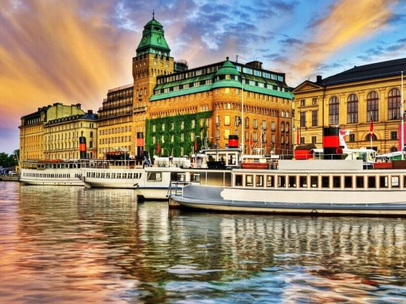 İSKANDİNAVYA VE FİYORDLAR Pegasus Hava Yolları ile 7 Gece