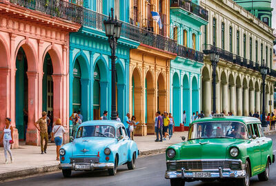 ELEGANT KÜBA Türk Hava Yolları ile 7 Gece