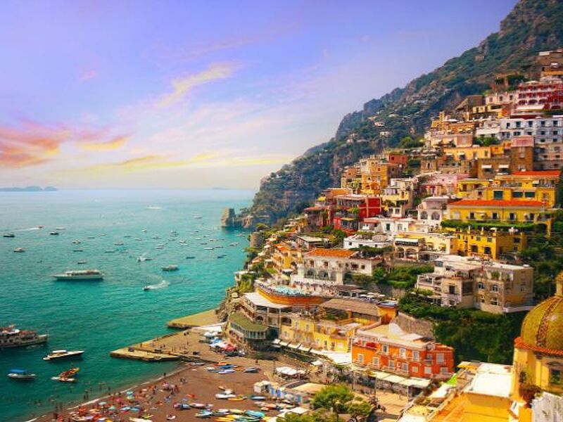 ELEGANT SİCİLYA Türk Hava Yolları ile 4 Gece