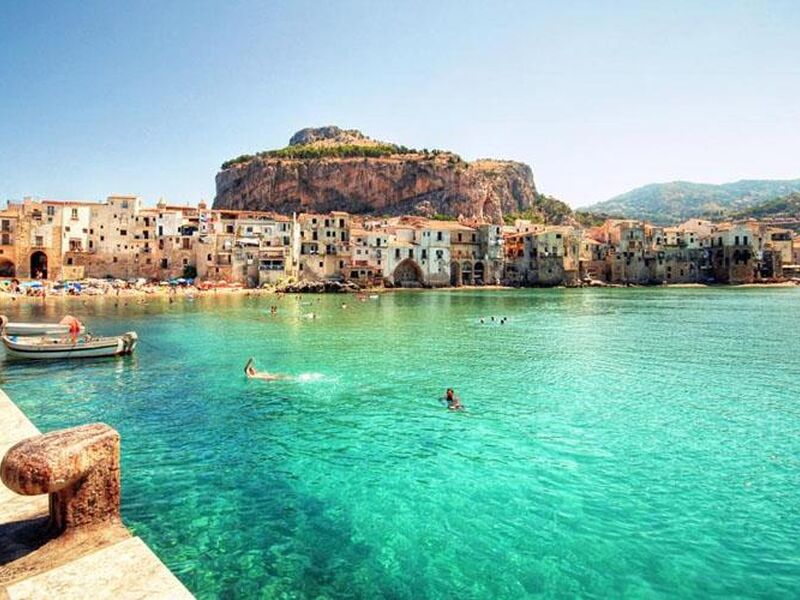 ELEGANT SİCİLYA Türk Hava Yolları ile 4 Gece