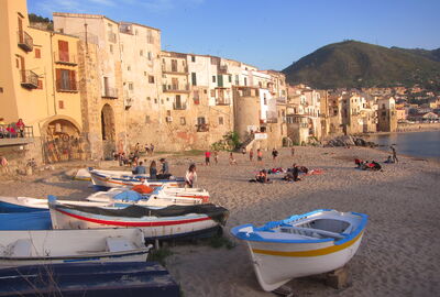 ELEGANT SİCİLYA Türk Hava Yolları ile 4 Gece