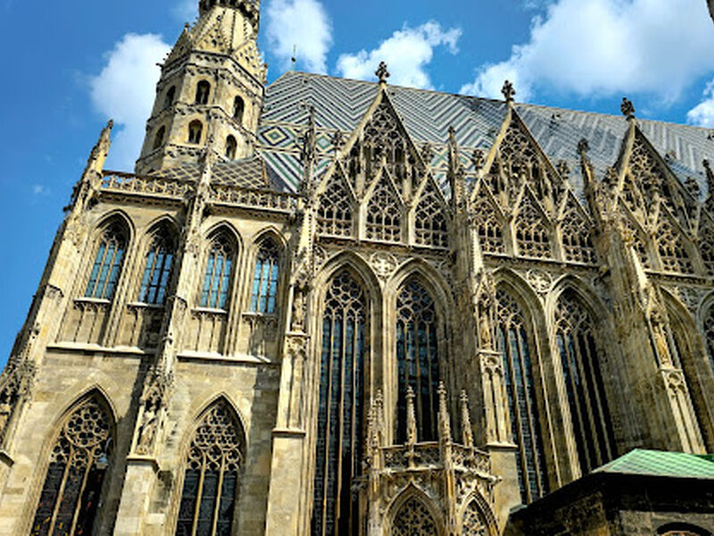 Büyük Orta Avrupa Turu - Ankara dan SunExpress ile 6 Gece 7 Gün