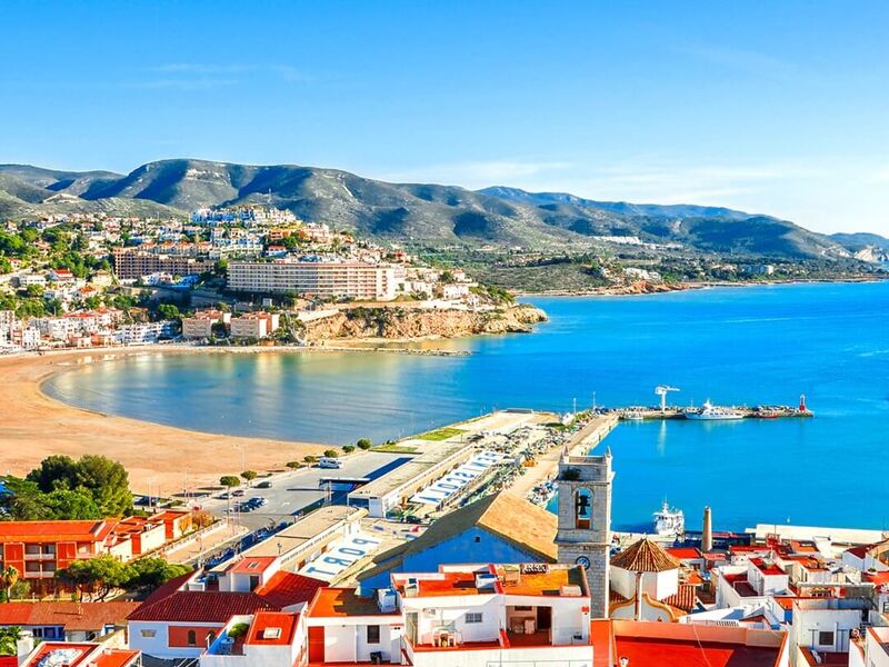 ELEGANT İSPANYA & ENDÜLÜS AJet Hava Yolları ile 7 Gece (Ankara)