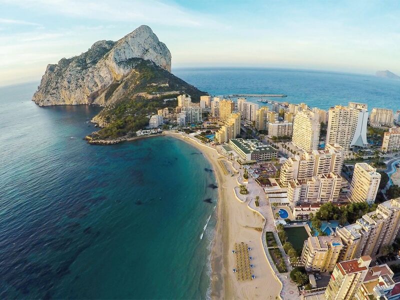 ELEGANT İSPANYA & ENDÜLÜS AJet Hava Yolları ile 7 Gece (Ankara)