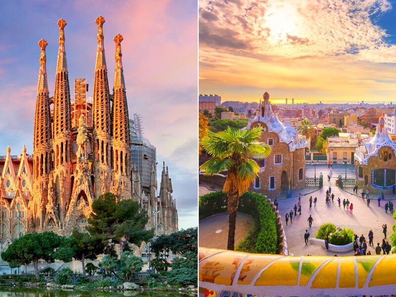 KLASİK BARCELONA Türk Hava Yolları ile 3 Gece