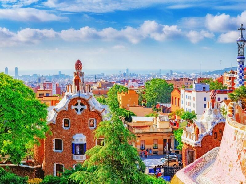 KLASİK BARCELONA Türk Hava Yolları ile 3 Gece