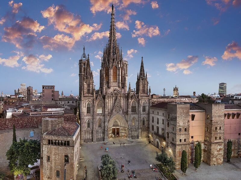 KLASİK BARCELONA Türk Hava Yolları ile 3 Gece