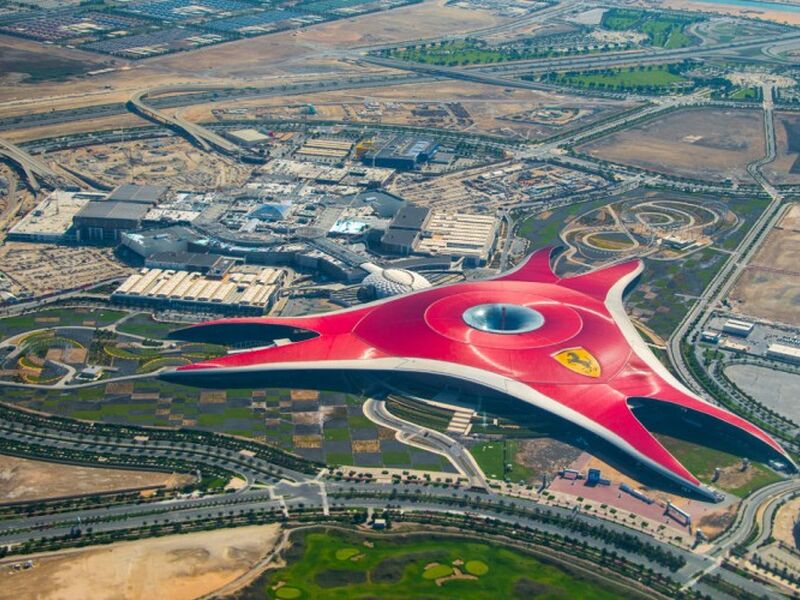 YILBAŞI ÖZEL ANKARA'DAN DUBAİ TURU Ajet ile 4 gece