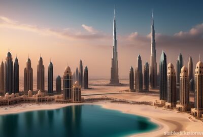 ANKARA'DAN DUBAİ TURU Ajet ile 3 gece