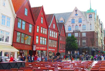 Dolu Dolu İskandinav Üçlüsü Turu Danimarka & Norveç & İsveç Rotası V3