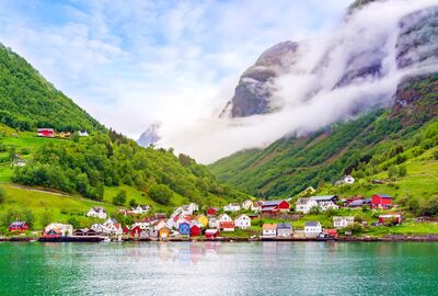 Dolu Dolu İskandinav Üçlüsü Turu Danimarka & Norveç & İsveç Rotası V3