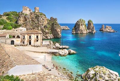 FAVORİ İTALYA & SİCİLYA TURU Türk Hava Yolları ile 6 gece