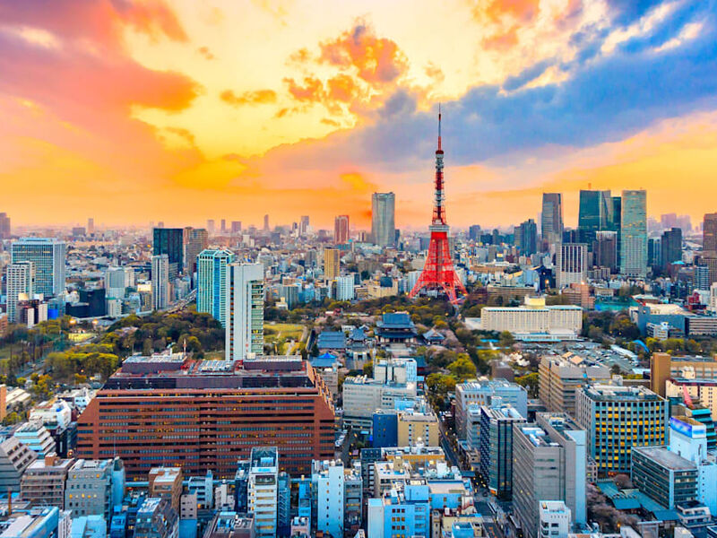 Dolu Dolu Japonya & Kore Turu Mistik Rotalar