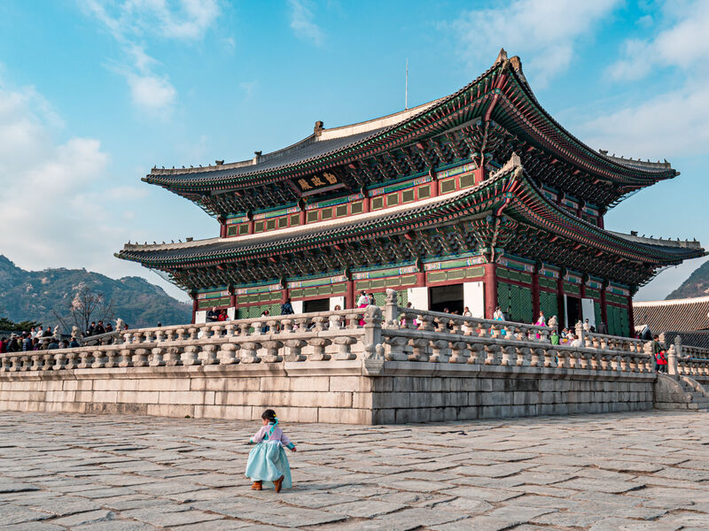 Dolu Dolu Japonya & Kore Turu Mistik Rotalar V3