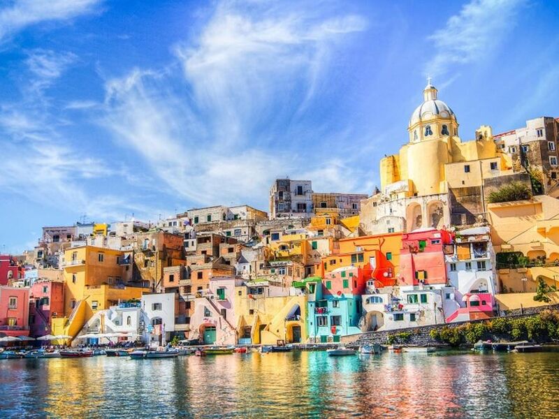 COMFORT İTALYA ANKARA KALKIŞLI 7 Gece 8 Gün