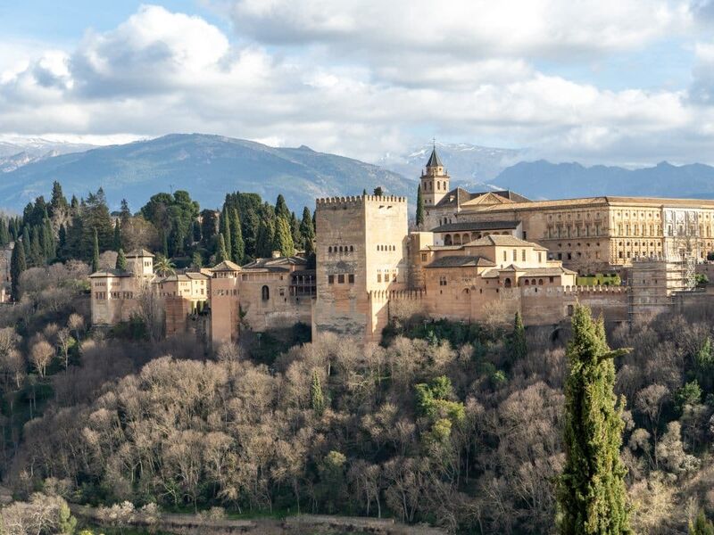 MEGA PORTEKİZ & ENDULUS & ISPANYA TURU Türk Hava Yolları ile 8 gece 14 MART 2026 ARA TATİL VE BAYRAM ÖZEL