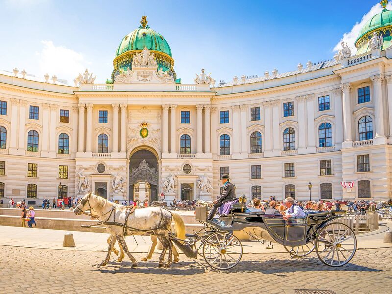 Dolu Dolu Orta Avrupa Turu Rotası