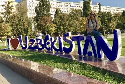 Dolu Dolu Özbekistan Atalarımızın İzinde İpekyolu’nun Kalbi Rotası