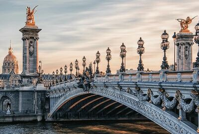 Dolu Dolu Paris & Disneyland Turu Eğlence Rotası