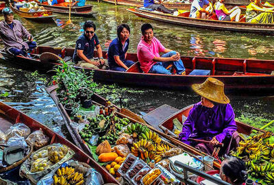Bangkok - Pattaya - Phuket Turu - Air Arabia ile