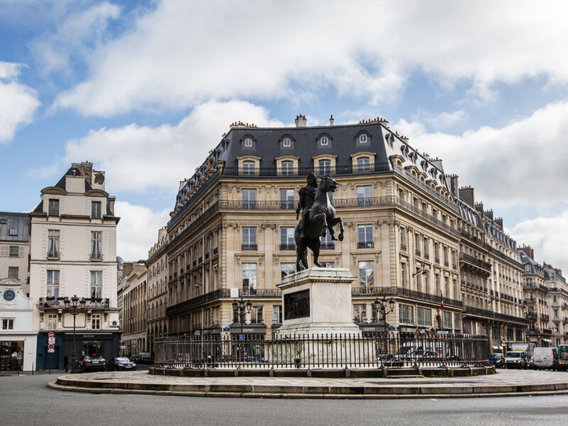 Dolu Dolu Paris Turu Rotası 