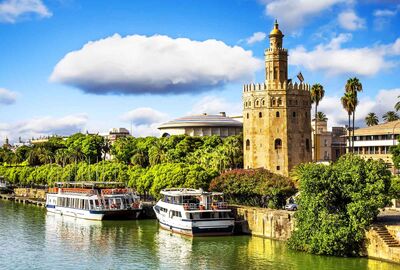 Dolu Dolu Portekiz & Endülüs Turu Rotası