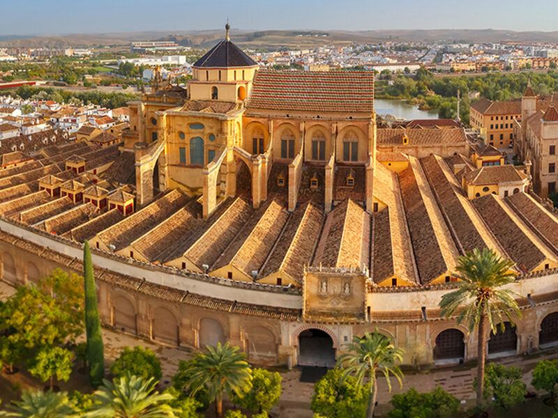 Dolu Dolu Portekiz & Endülüs Turu Rotası