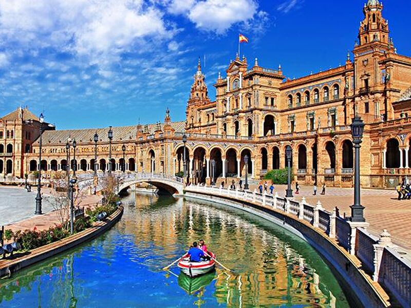 MEGA PORTEKİZ & ENDÜLÜS & İSPANYA Türk Hava Yolları ile 7 gece 2026 İLKBAHAR & YAZ