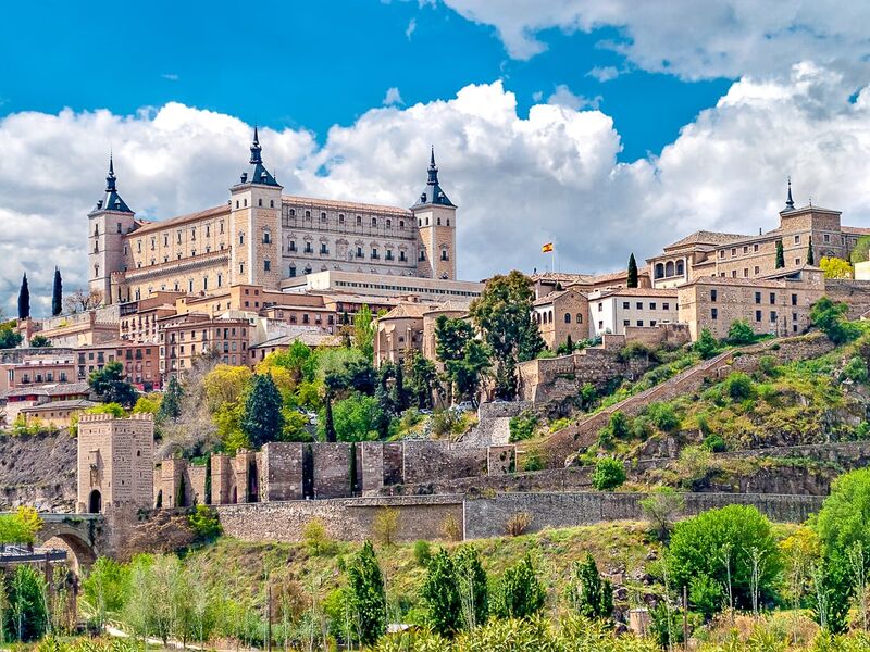 MEGA PORTEKİZ & ENDULUS & ISPANYA TURU Pegasus Havayolları ile 7 gece 2026 KIŞ