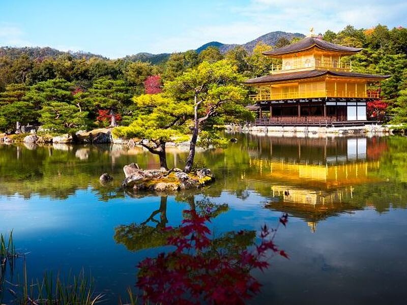 Dolu Dolu Sakura Dönemi Özel Japonya & Kore Turu Mistik Rotalar V2