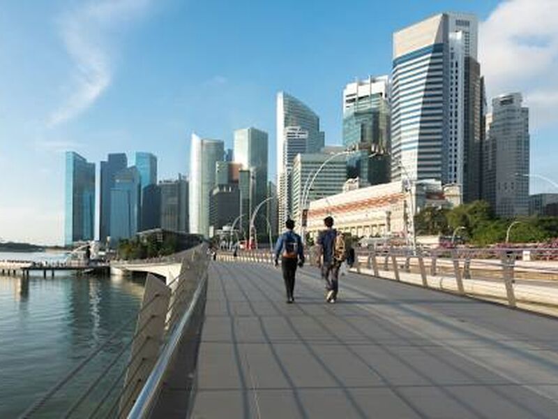 Dolu Dolu Singapur & Bali & Kuala Lumpur Turu Rotası