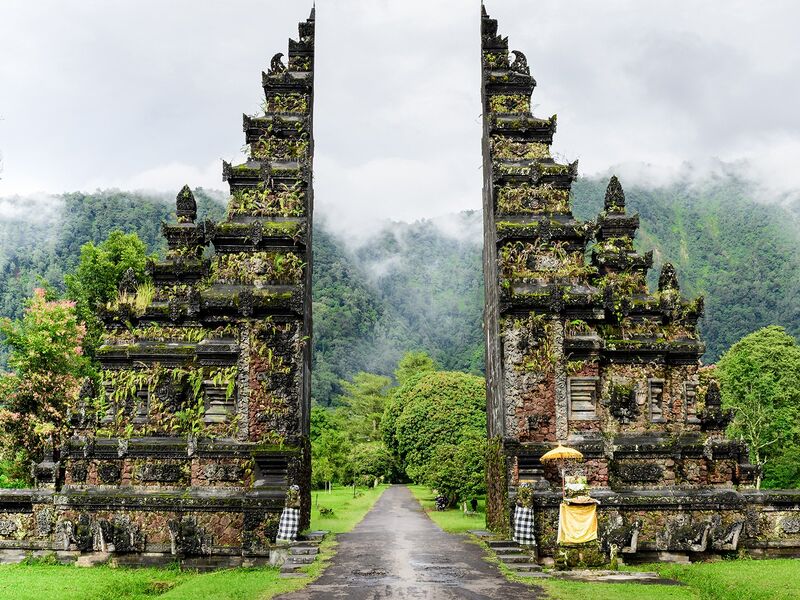 Dolu Dolu Singapur & Bali & Kuala Lumpur Turu Rotası