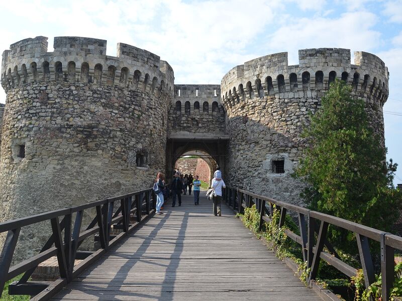 Belgrad Turu 3 Gece 4 Gün - Ankara dan AJET ile