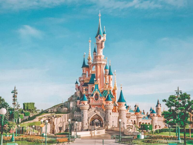 Benelüks - Paris - Almanya Turu 7 Gece 8 Gün - Ankara dan SunExpress ile CGN-CGN