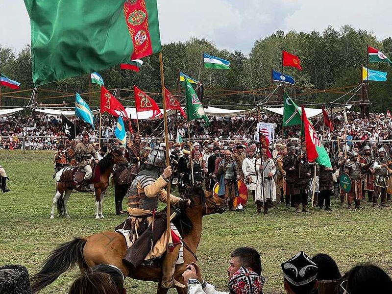 TURAN KURULTAYI 2026 OTOBÜSLE